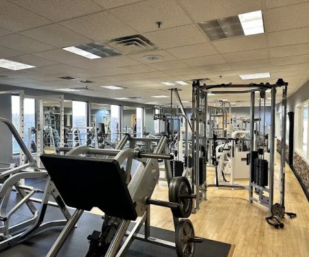 NexT Fit Clubs Princeton
