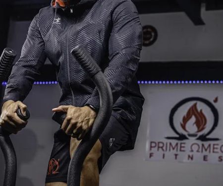 Prime Omega Fitness