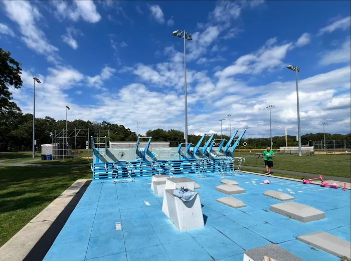 Fitness Court at Veterans Recreation Complex Picture 2