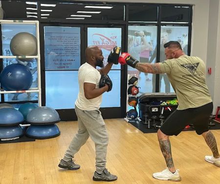 Get Fit Boxing