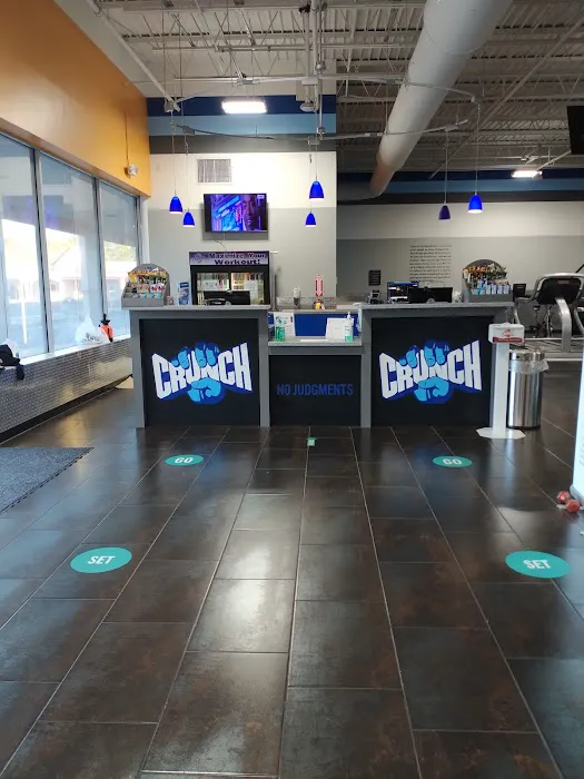 Crunch Fitness - Toms River Picture 5
