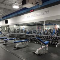Crunch Fitness - Toms River ico