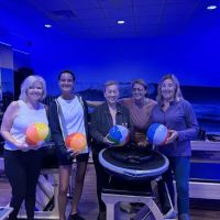 Club Pilates ico