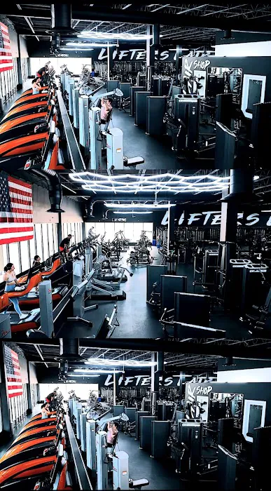 Lifters Lair Gym Picture 4
