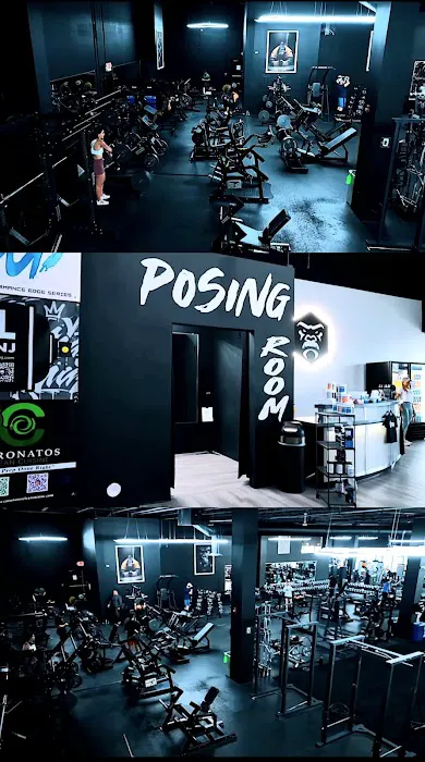 Lifters Lair Gym Picture 8