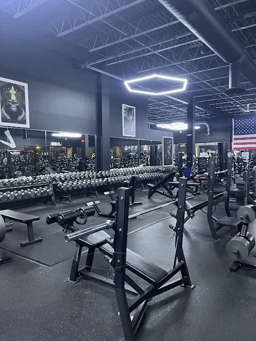 Lifters Lair Gym Picture 2
