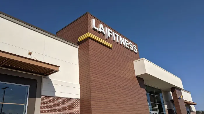 LA Fitness Picture 3
