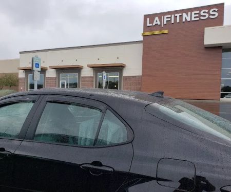 LA Fitness