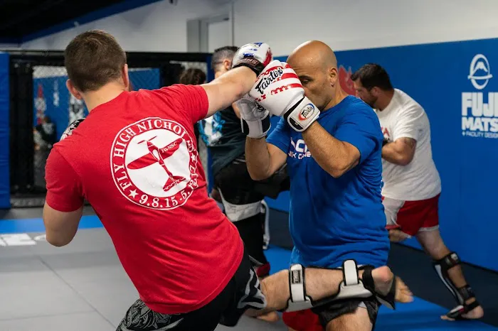 NCMMA Mauy Thai Kickboxing Picture 6