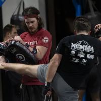 NCMMA Mauy Thai Kickboxing ico