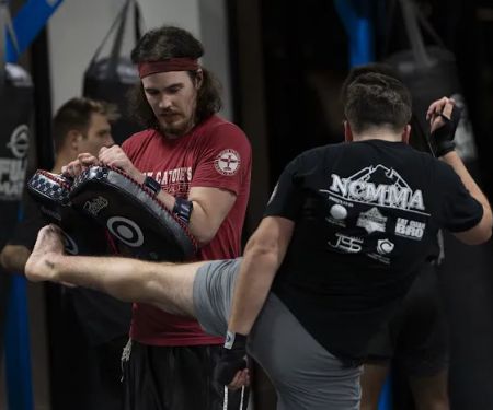 NCMMA Mauy Thai Kickboxing