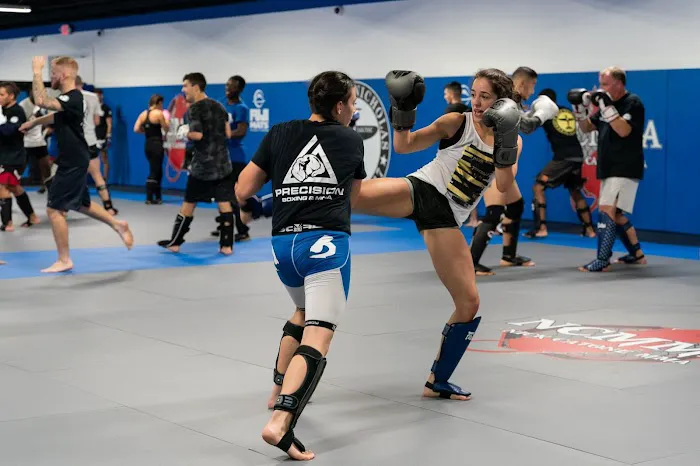 NCMMA Mauy Thai Kickboxing Picture 7
