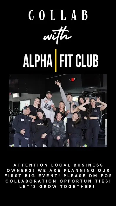 Alpha Fit Club Picture 7