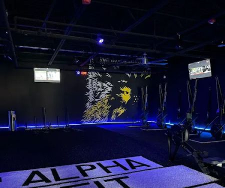 Alpha Fit Club