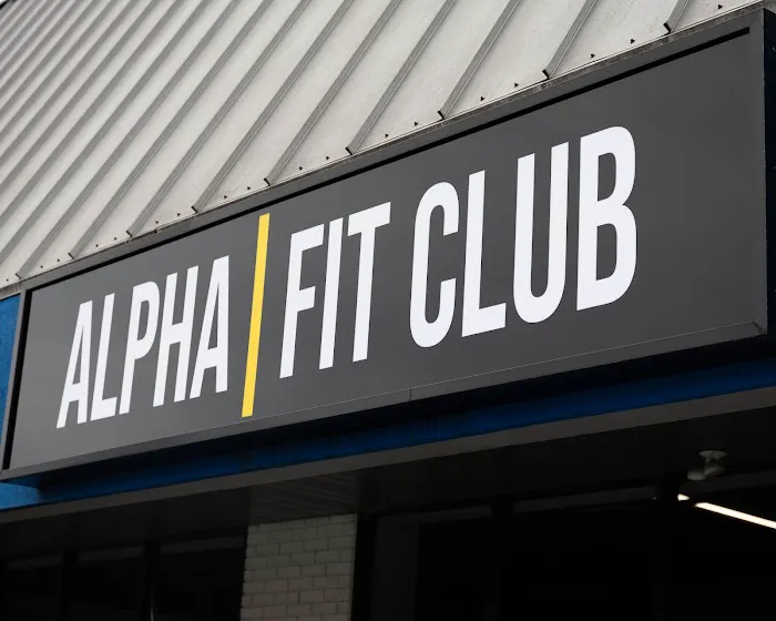 Alpha Fit Club Picture 6