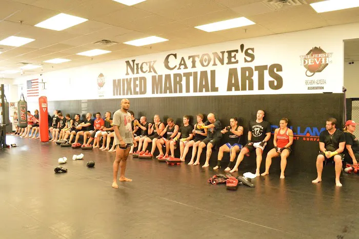 Nick Catone MMA & Fitness Picture 6