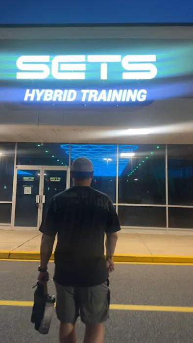 SETS Hybrid Training Picture 1