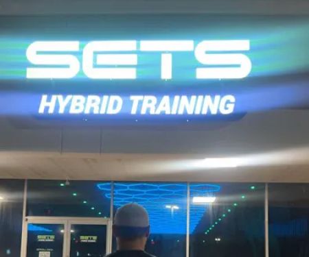 SETS Hybrid Training