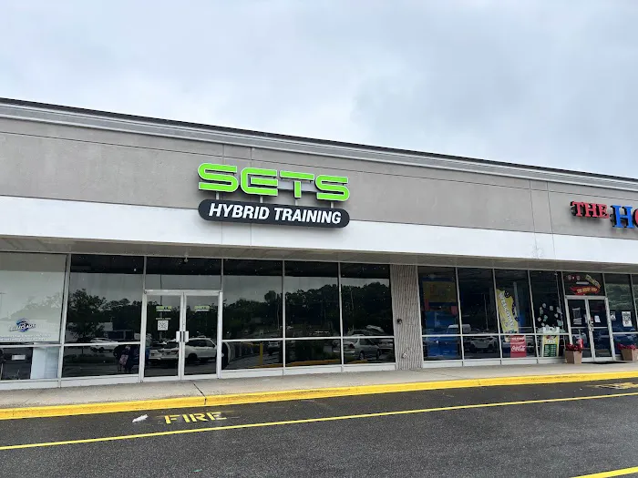 SETS Hybrid Training Picture 6