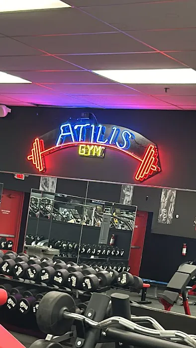 Atilis Gym Brick Township Picture 4