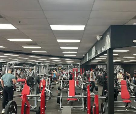 Atilis Gym Brick Township