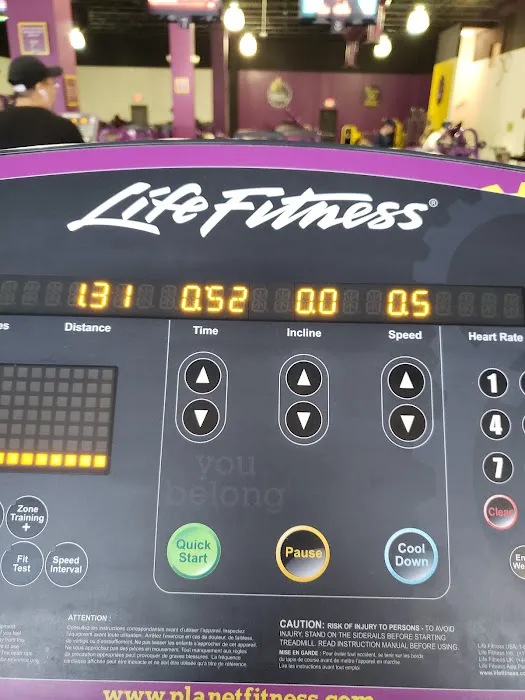 Planet Fitness Picture 8