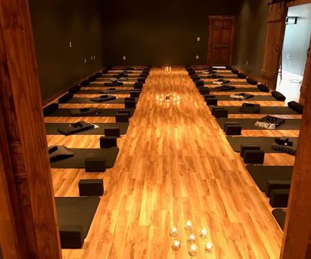 Fyrefly Yoga Collective