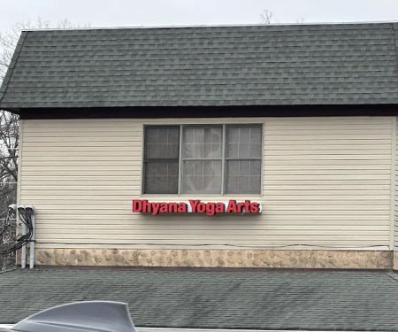 Dhyana Yoga Arts