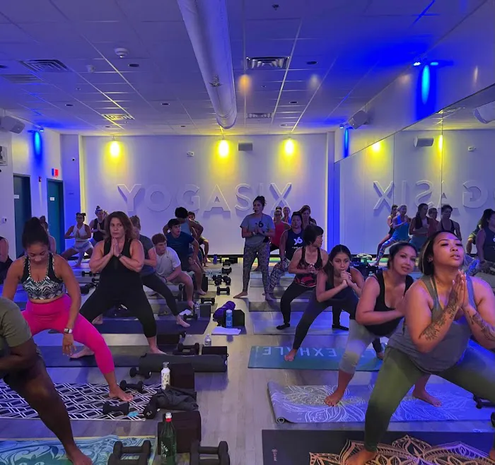 YogaSix Chester Picture 8