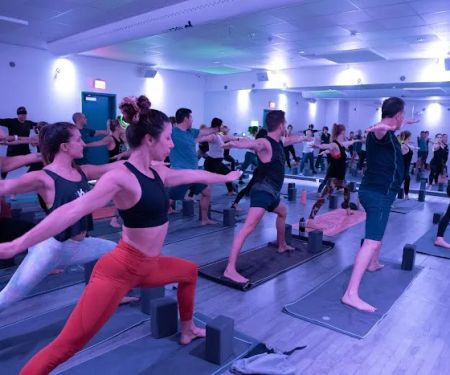 YogaSix Chester