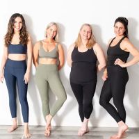Sweat Hot Yoga ico