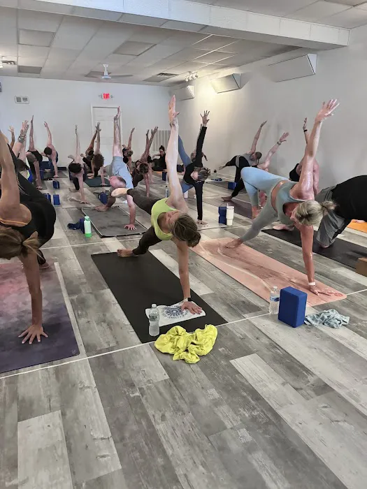 Sweat Hot Yoga Picture 2