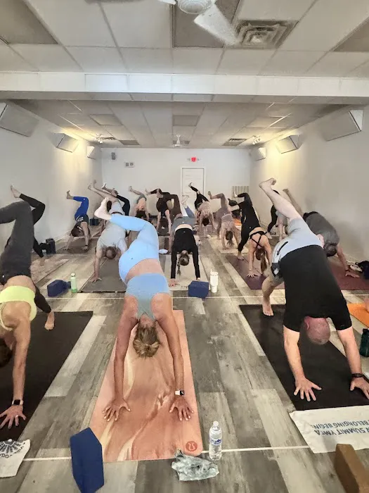 Sweat Hot Yoga Picture 3