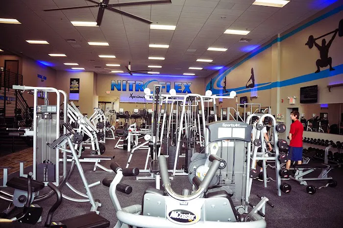 Nitroflex Gym Picture 1