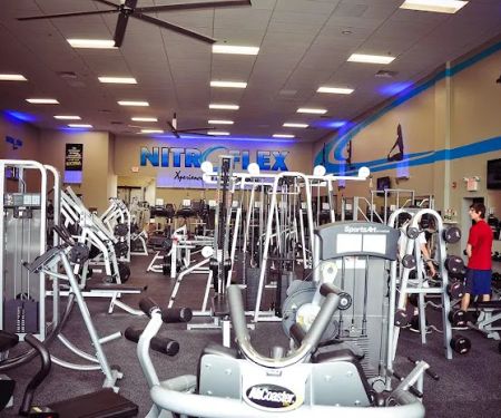 Nitroflex Gym