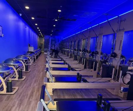 Club Pilates Chester