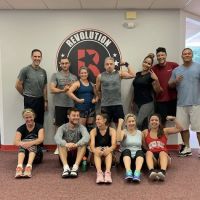 Revolution Fitness & Performance ico