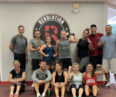 Revolution Fitness & Performance