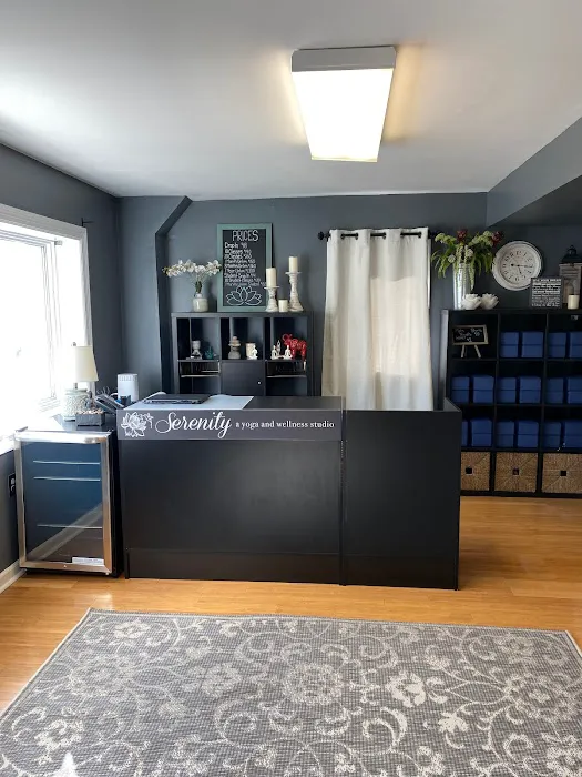 Serenity a yoga and wellness studio Picture 3