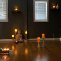 Serenity a yoga and wellness studio ico
