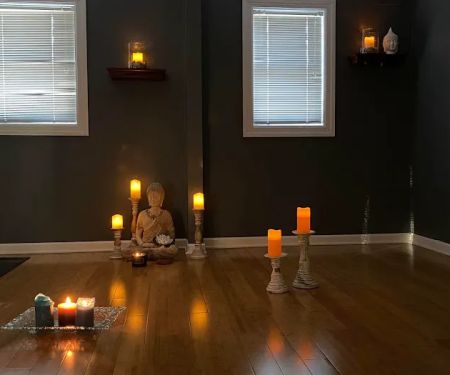 Serenity a yoga and wellness studio