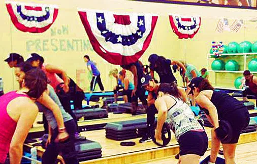 Gold's Gym Picture 6