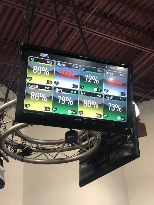 Gold's Gym Picture 10
