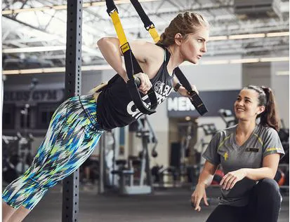 Gold's Gym Picture 3