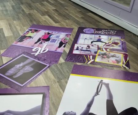 Gallery Barre