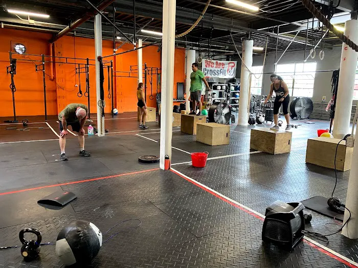 Strong Together Hackettstown CrossFit Picture 3