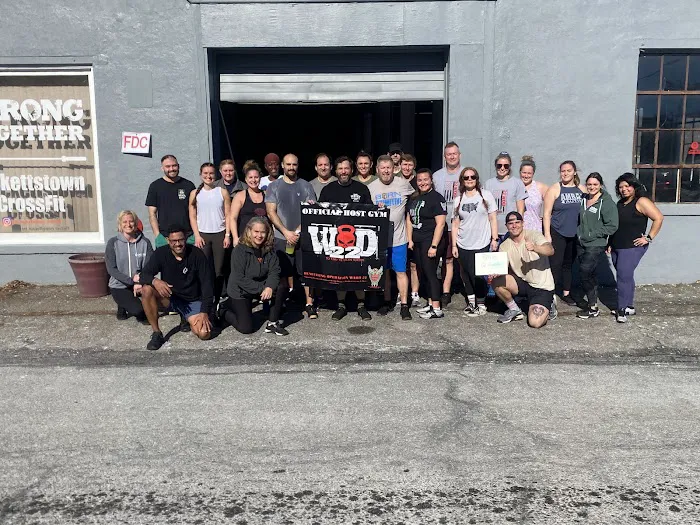 Strong Together Hackettstown CrossFit Picture 5