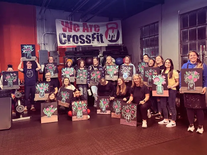 Strong Together Hackettstown CrossFit Picture 7