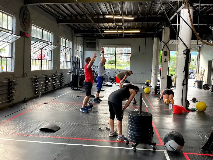 Strong Together Hackettstown CrossFit Picture 8