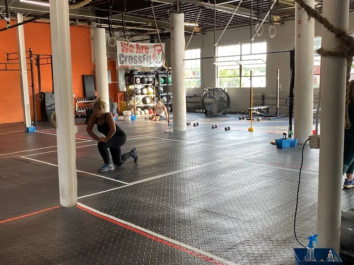 Strong Together Hackettstown CrossFit Picture 10